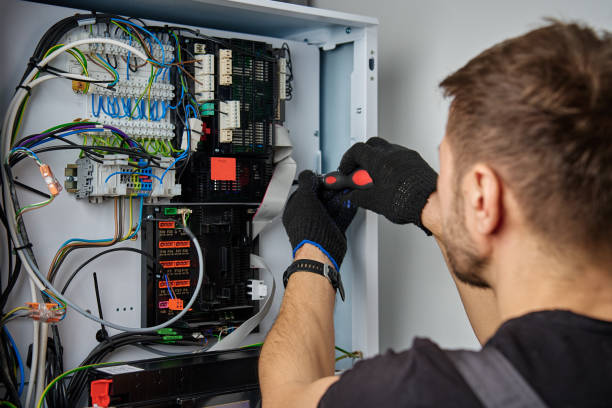 Licensed Electrical Panel Upgrade service in Payson, UT - No Joke electrician